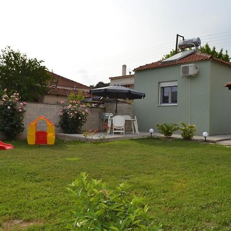 The Olive House Apartment Nea Peramos  Exterior photo