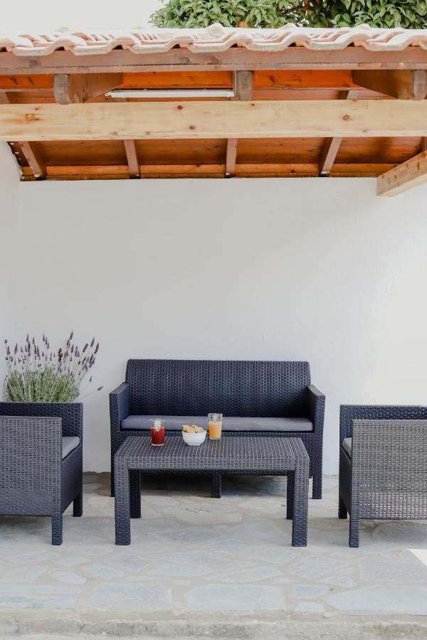 The Olive House Apartment Nea Peramos  Exterior photo
